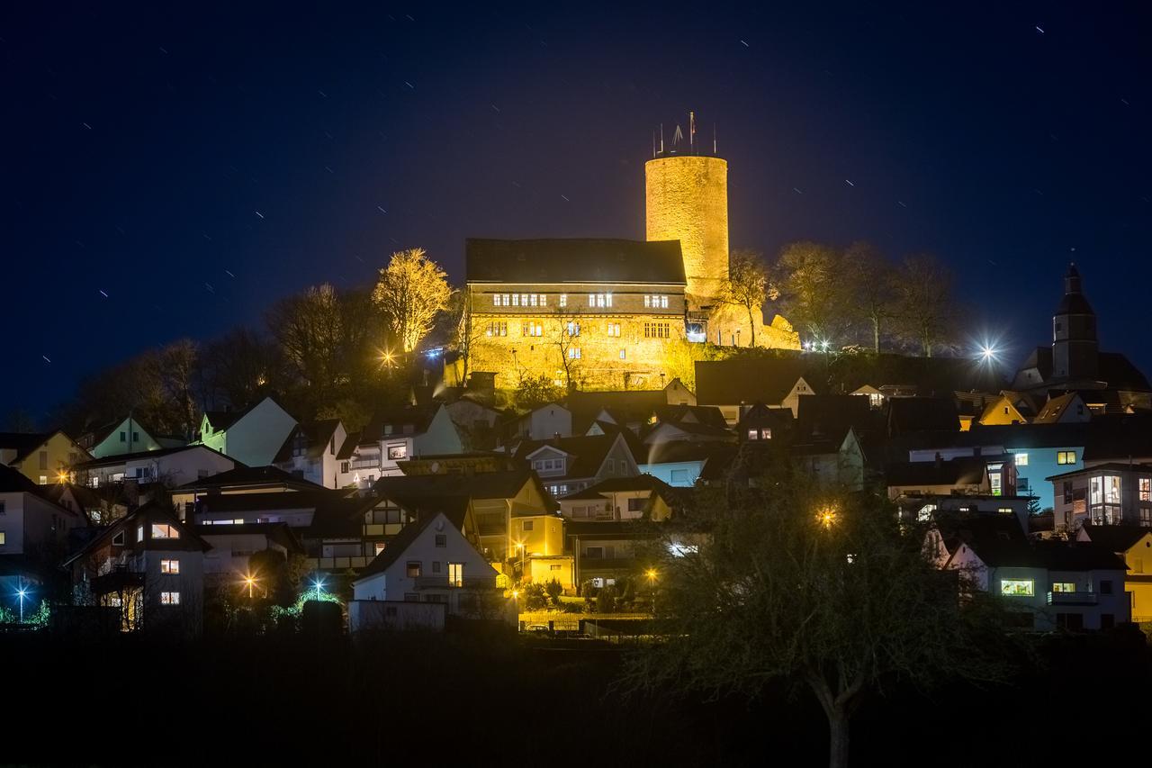 Hotel Wettenberg Heuchelheim  Kültér fotó