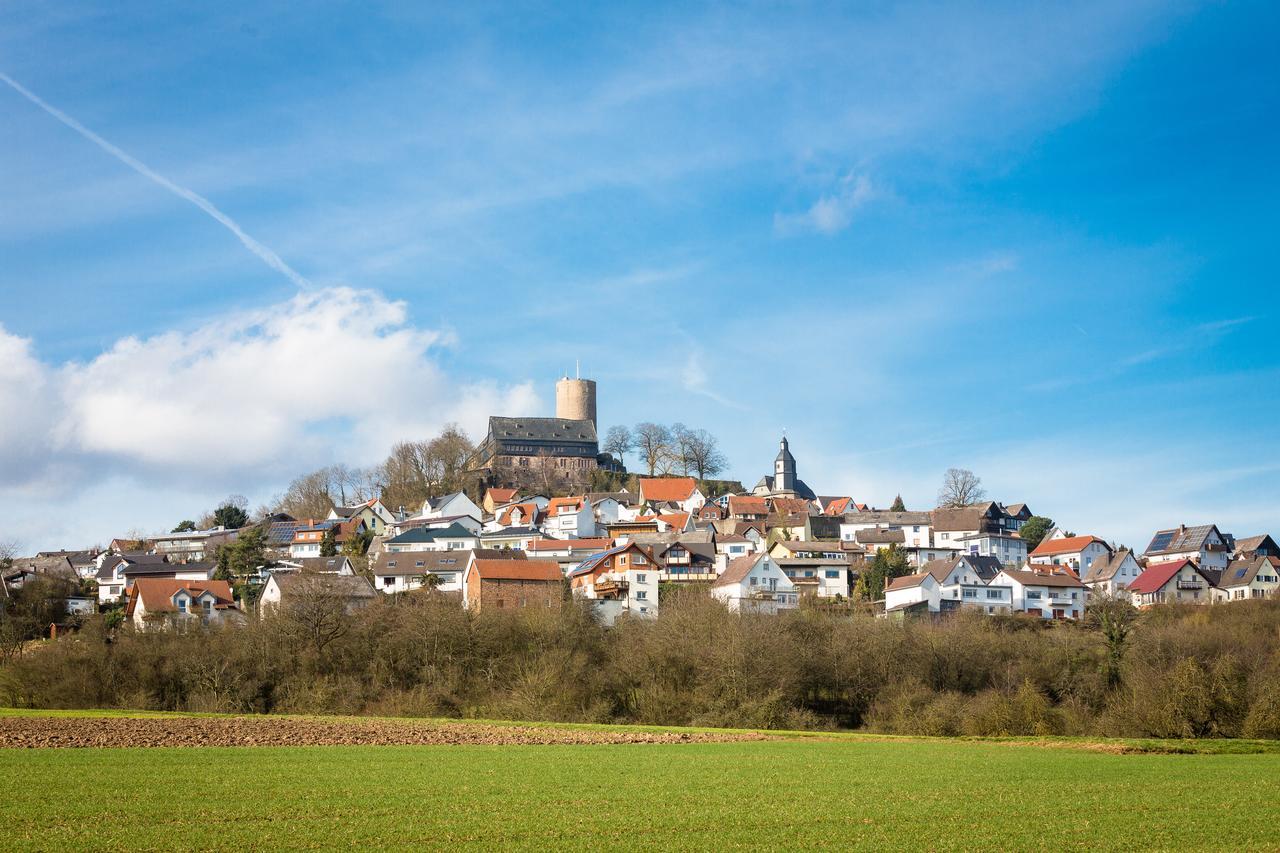 Hotel Wettenberg Heuchelheim  Kültér fotó